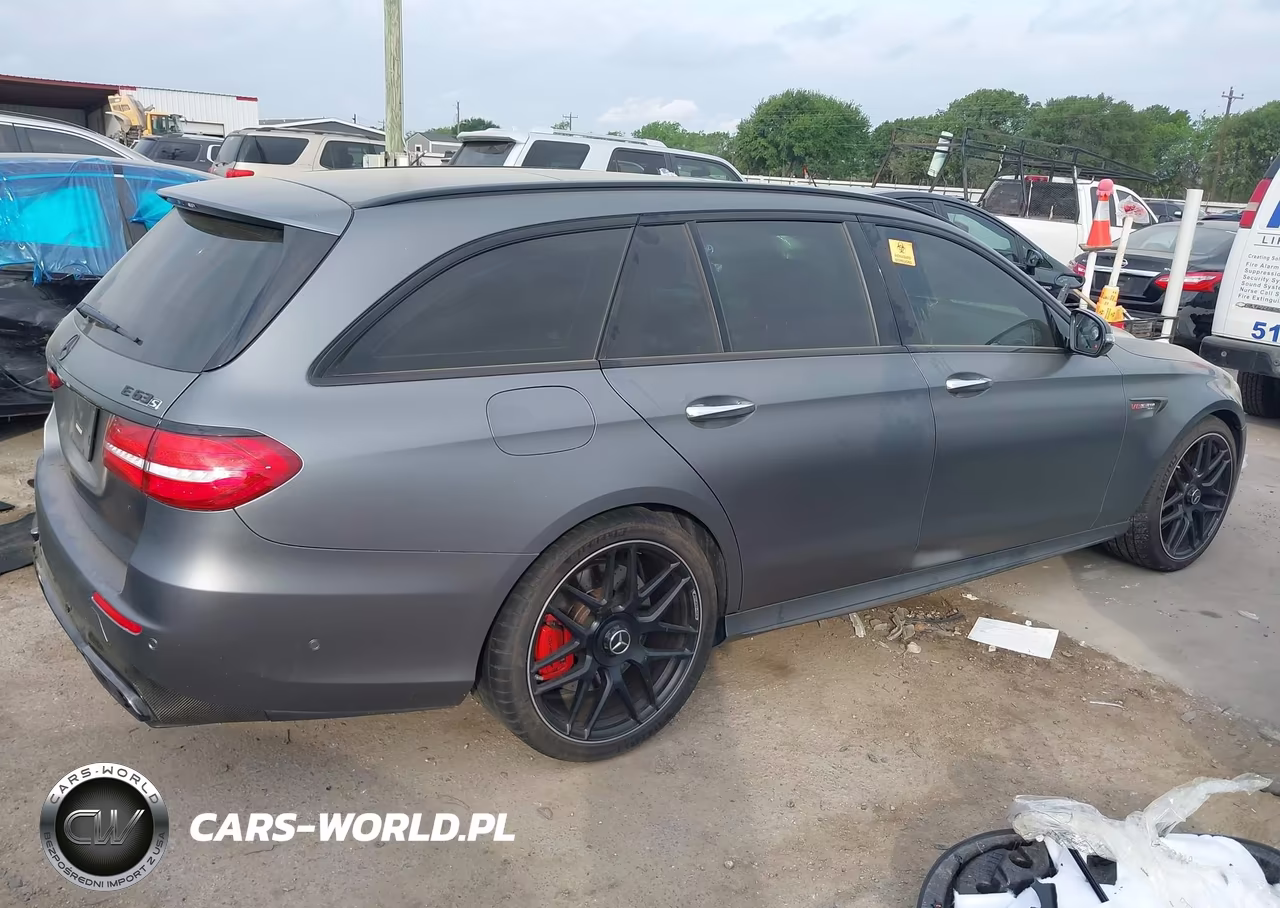 2018 Mercedes-Benz Amg E 63 S 4Matic VIN:WDDZH8KB9JA476603 - 14