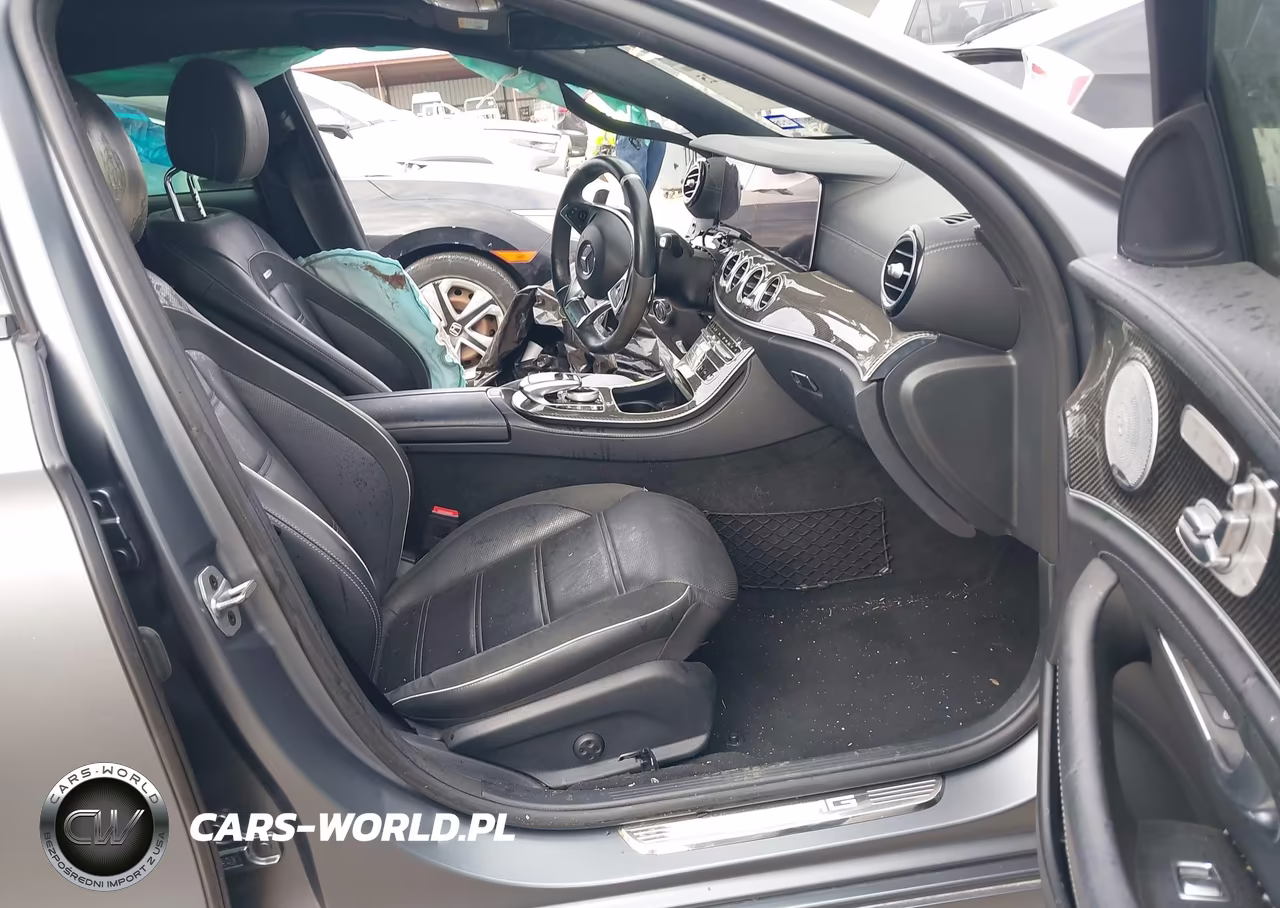 2018 Mercedes-Benz Amg E 63 S 4Matic VIN:WDDZH8KB9JA476603 - 5
