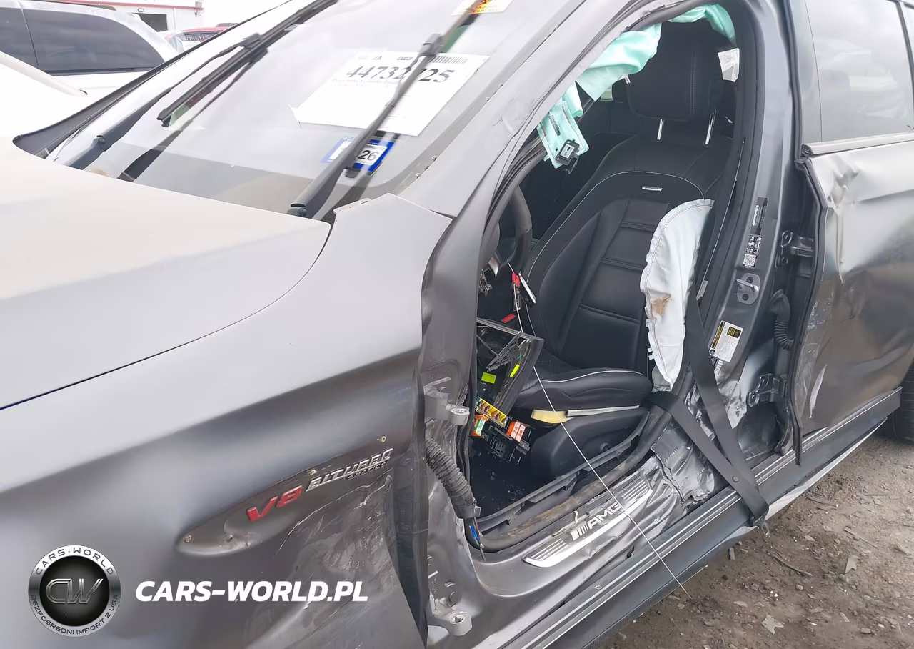 2018 Mercedes-Benz Amg E 63 S 4Matic VIN:WDDZH8KB9JA476603 - 6