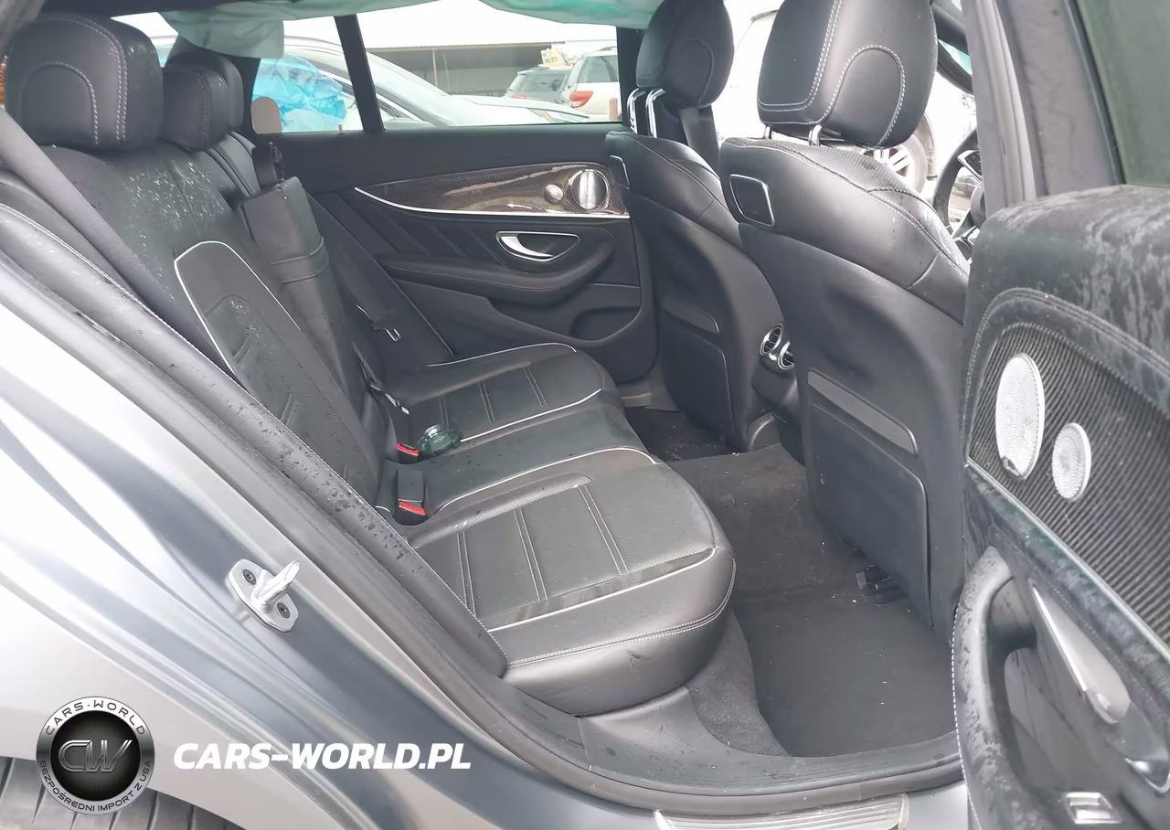 2018 Mercedes-Benz Amg E 63 S 4Matic VIN:WDDZH8KB9JA476603 - 8