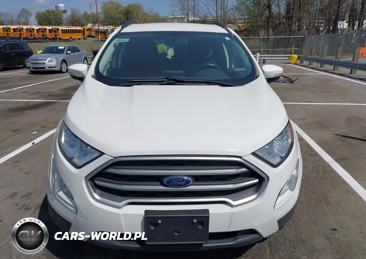 2018 Ford Ecosport Se VIN:MAJ3P1TE7JC202541 - 12