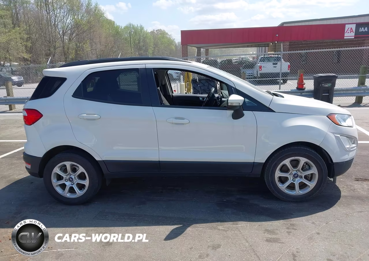 2018 Ford Ecosport Se VIN:MAJ3P1TE7JC202541 - 13