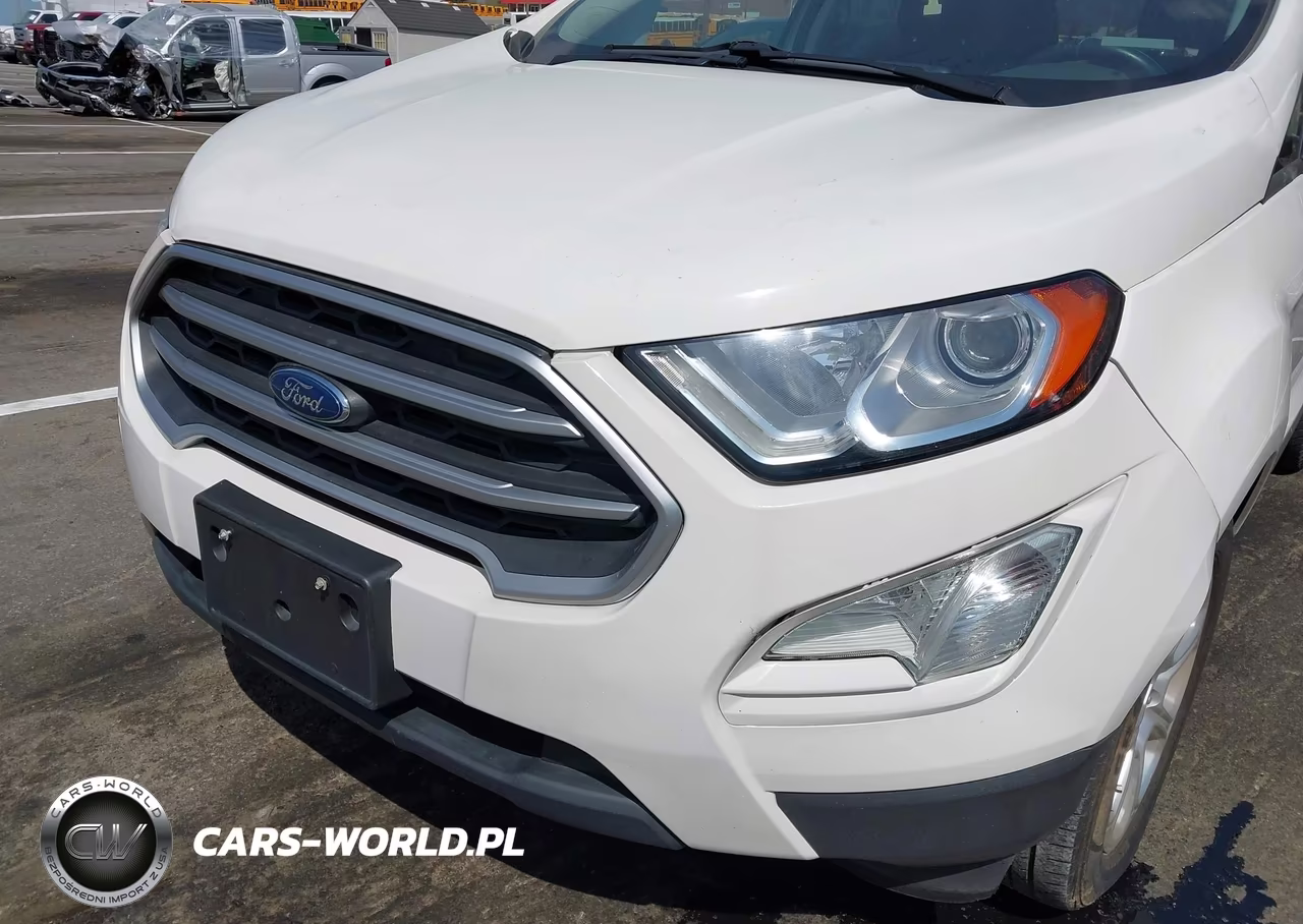 2018 Ford Ecosport Se VIN:MAJ3P1TE7JC202541 - 6