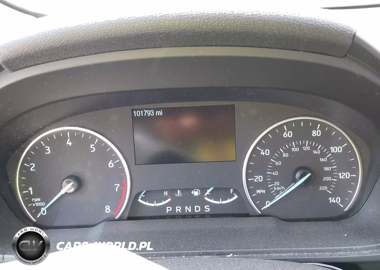 2018 Ford Ecosport Se VIN:MAJ3P1TE7JC202541 - 7