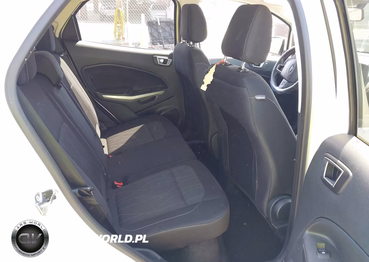 2018 Ford Ecosport Se VIN:MAJ3P1TE7JC202541 - 8