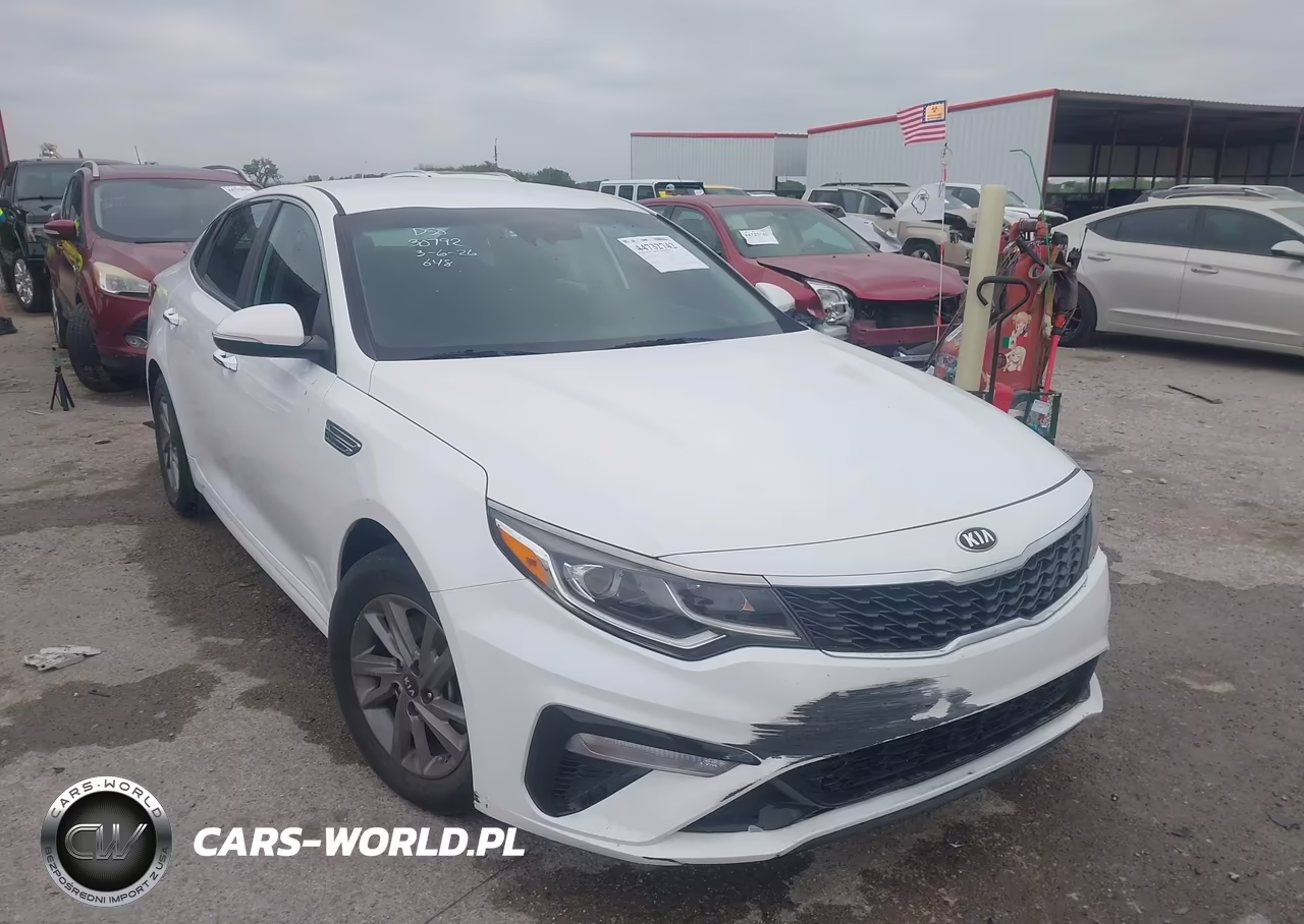 2019 Kia Optima Lx – zdjęcie 1 z 16