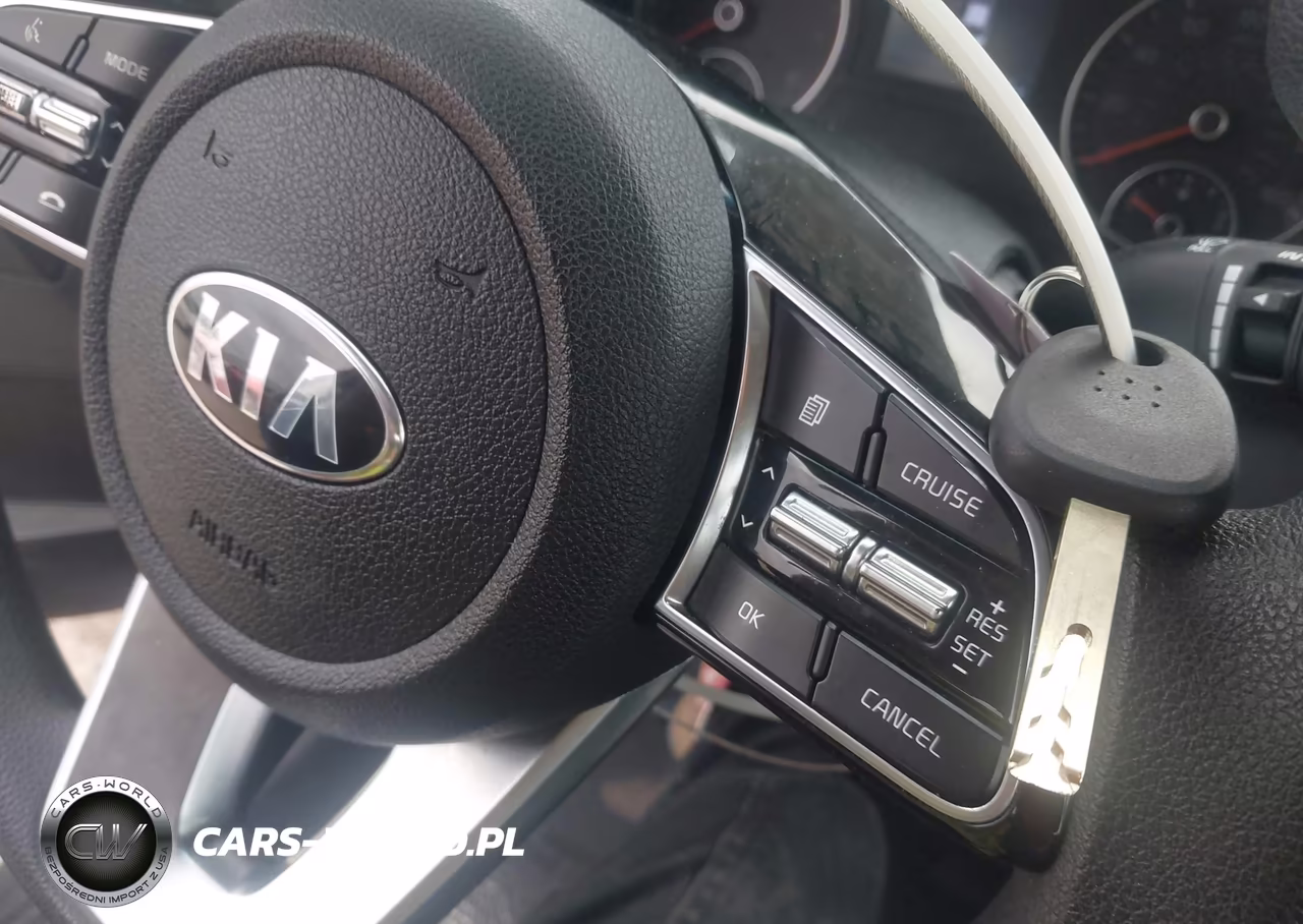 2019 Kia Optima Lx VIN:5XXGT4L34KG348047 - 11