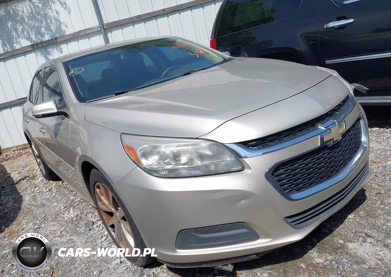 2014 Chevrolet Malibu 1Lt