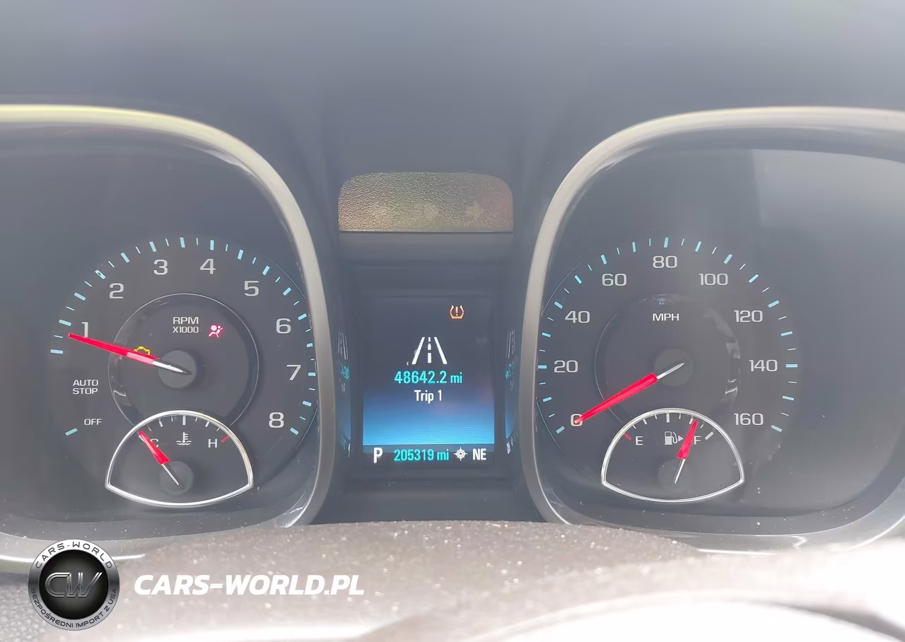 2014 Chevrolet Malibu 1Lt VIN:1G11C5SL9EF132008 - 7