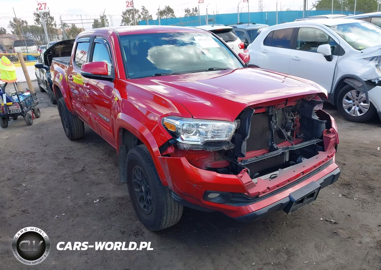 2022 Toyota Tacoma Sr5 V6