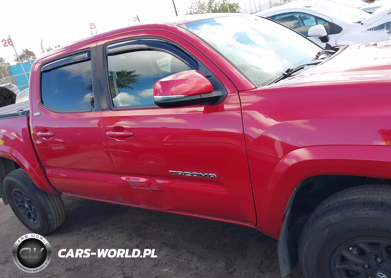 2022 Toyota Tacoma Sr5 V6 VIN:3TMCZ5AN7NM457516 - 13