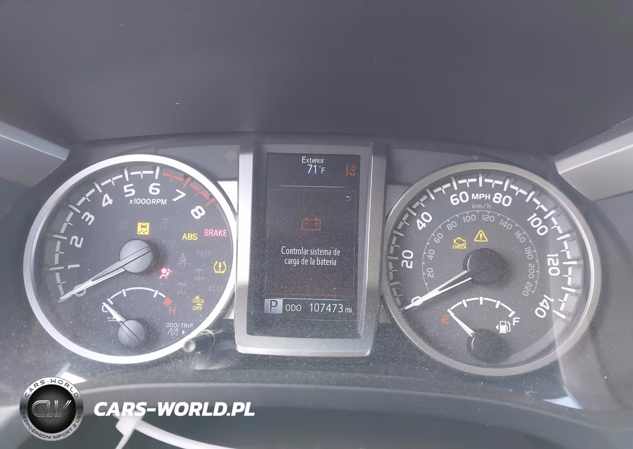 2022 Toyota Tacoma Sr5 V6 VIN:3TMCZ5AN7NM457516 - 7