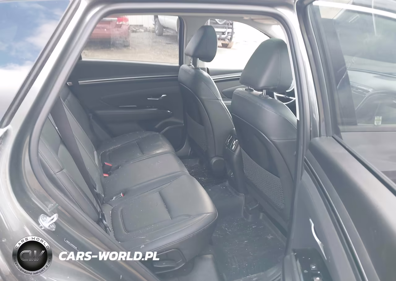 2022 Hyundai Tucson Limited VIN:5NMJECAE9NH076194 - 8