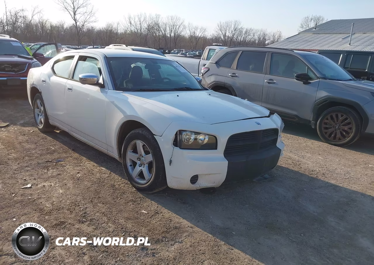 2009 Dodge Charger Se