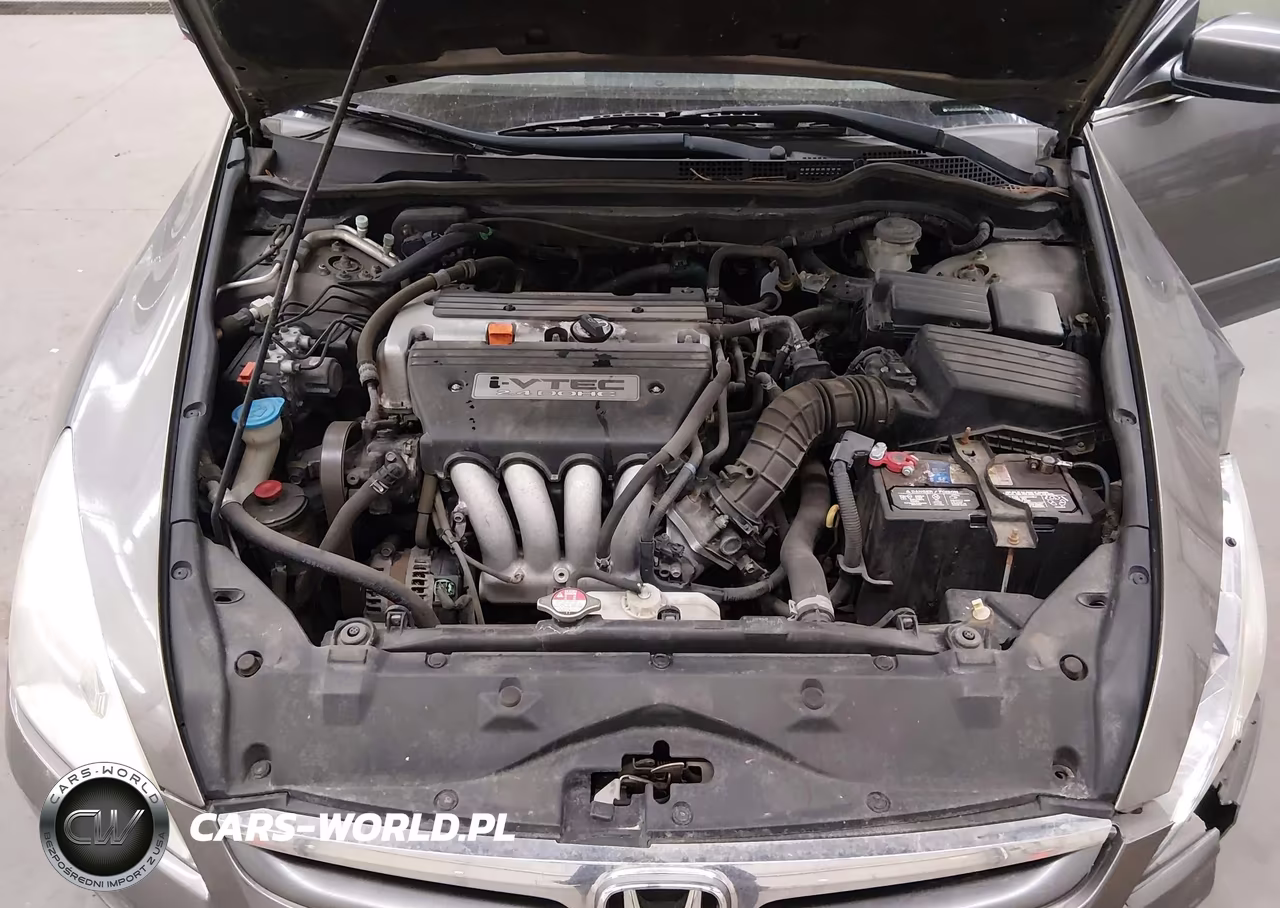 2007 Honda Accord 2.4 Ex VIN:1HGCM56777A131337 - 10