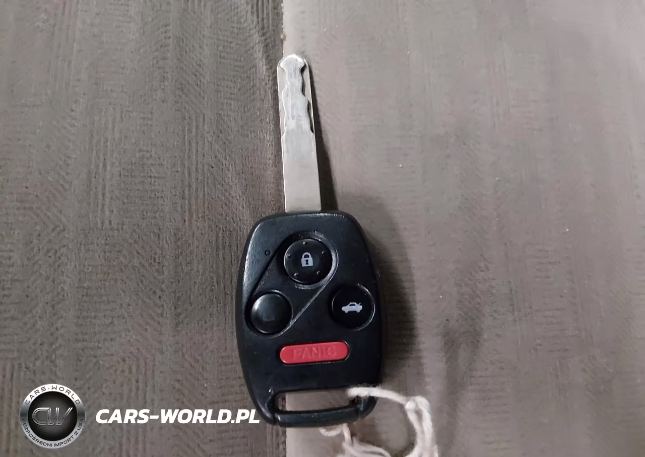 2007 Honda Accord 2.4 Ex VIN:1HGCM56777A131337 - 11