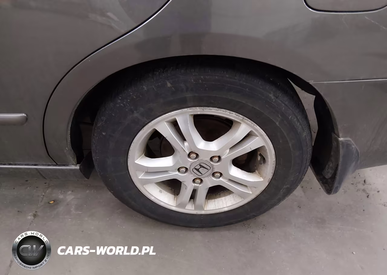 2007 Honda Accord 2.4 Ex VIN:1HGCM56777A131337 - 12