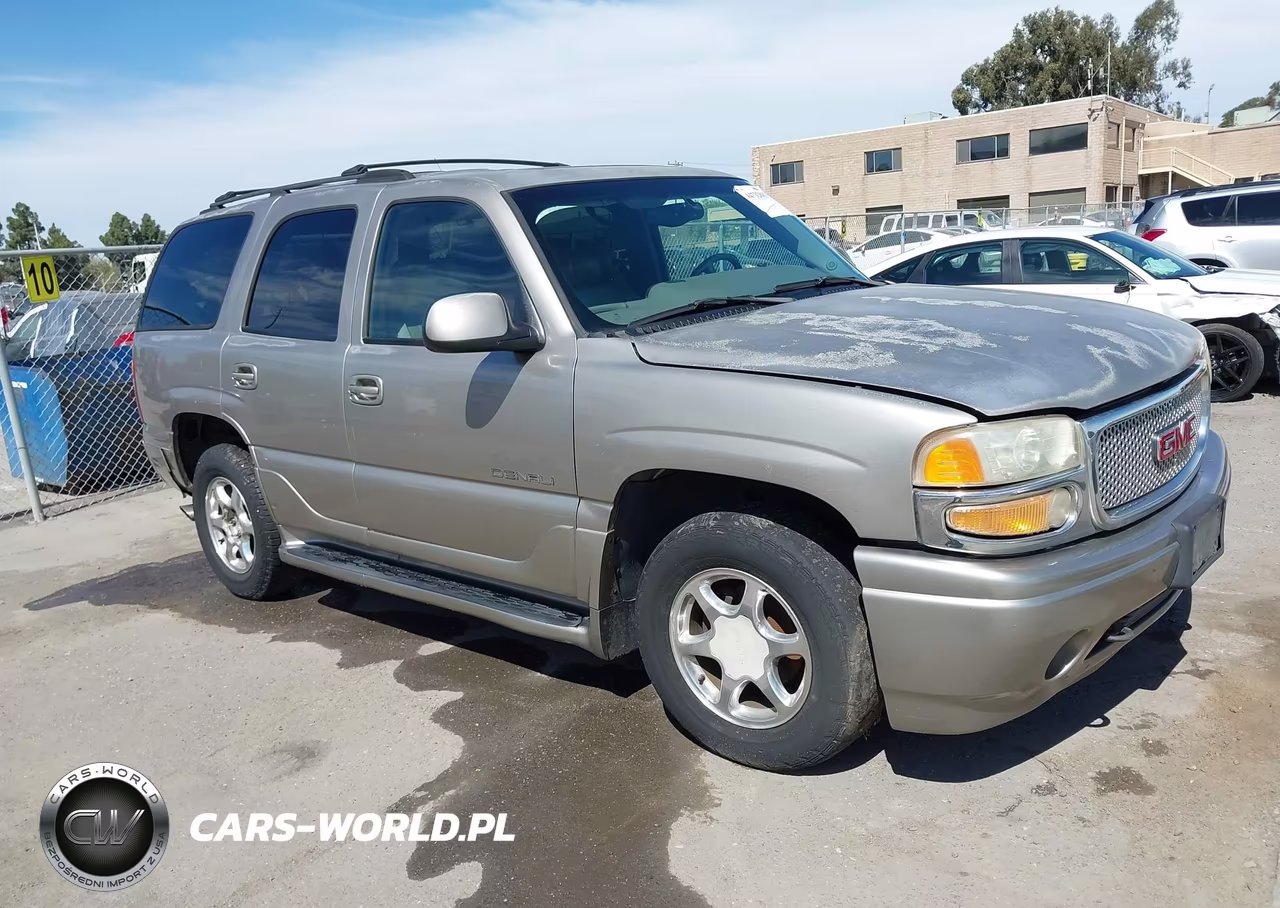 2001 GMC Yukon Denali