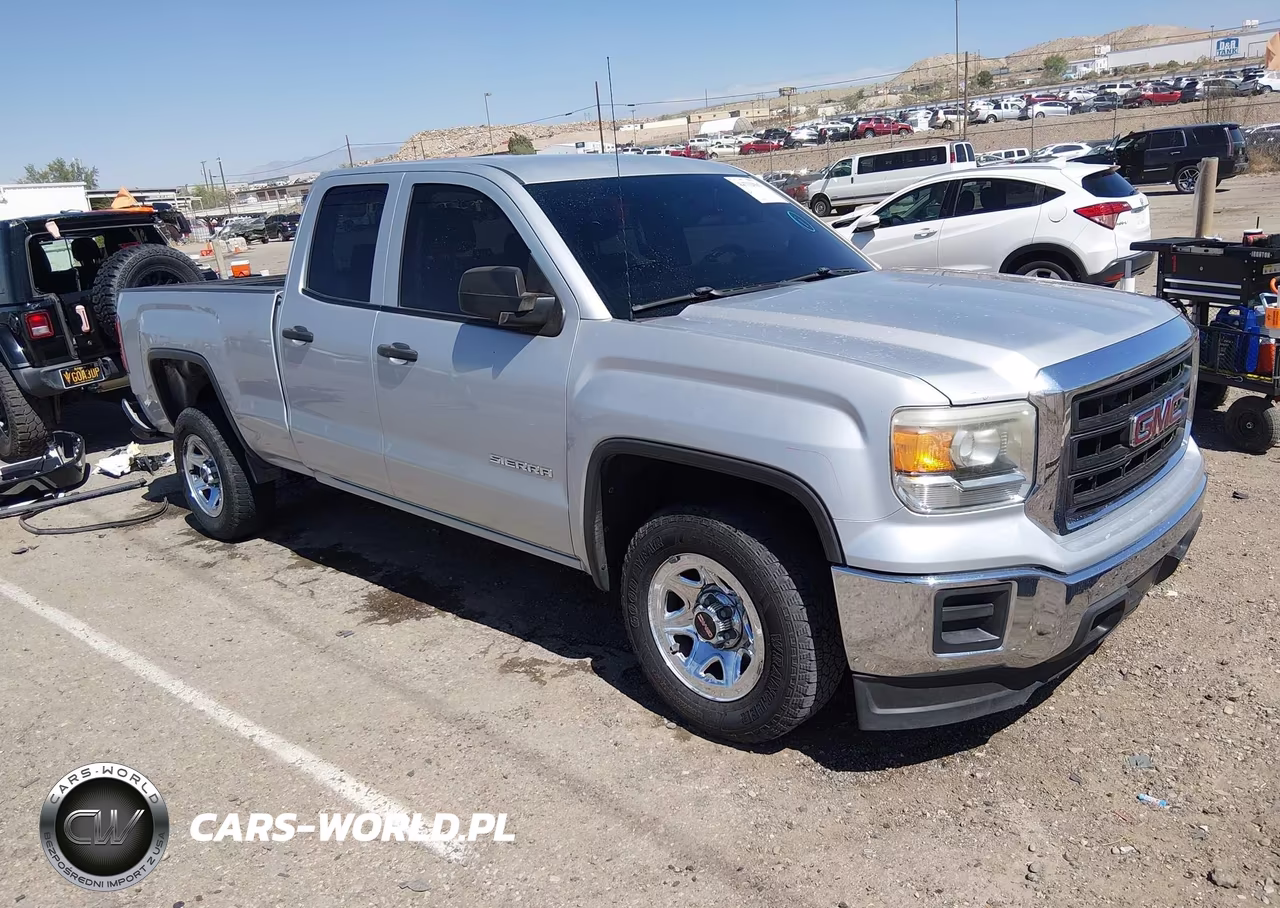2014 GMC Sierra 1500