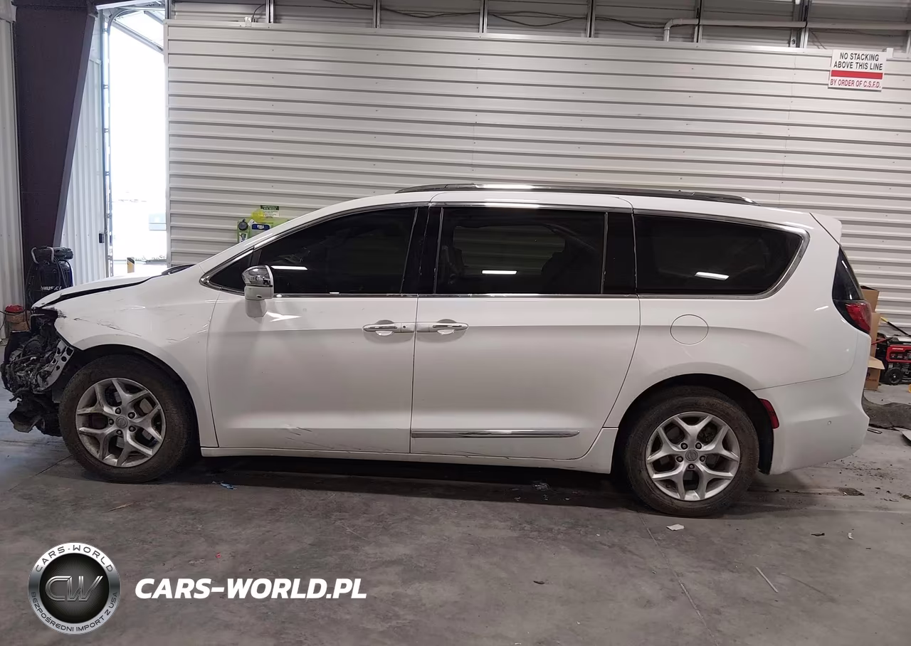 2020 Chrysler Pacifica Limited VIN:2C4RC1GG0LR117160 - 15