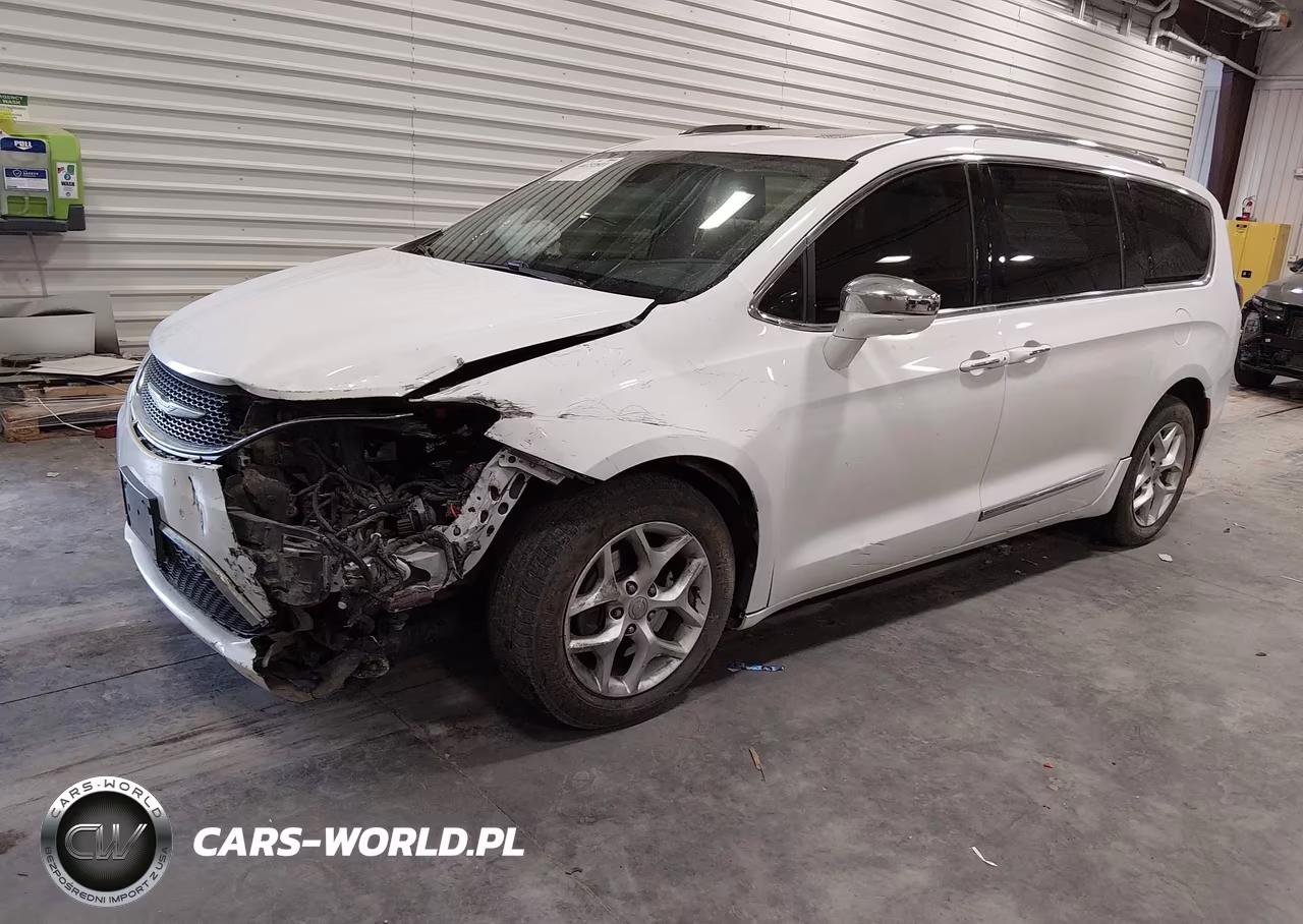 2020 Chrysler Pacifica Limited VIN:2C4RC1GG0LR117160 - 2