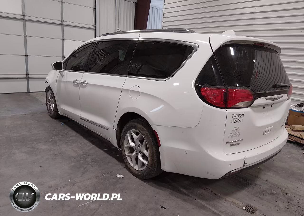 2020 Chrysler Pacifica Limited VIN:2C4RC1GG0LR117160 - 3