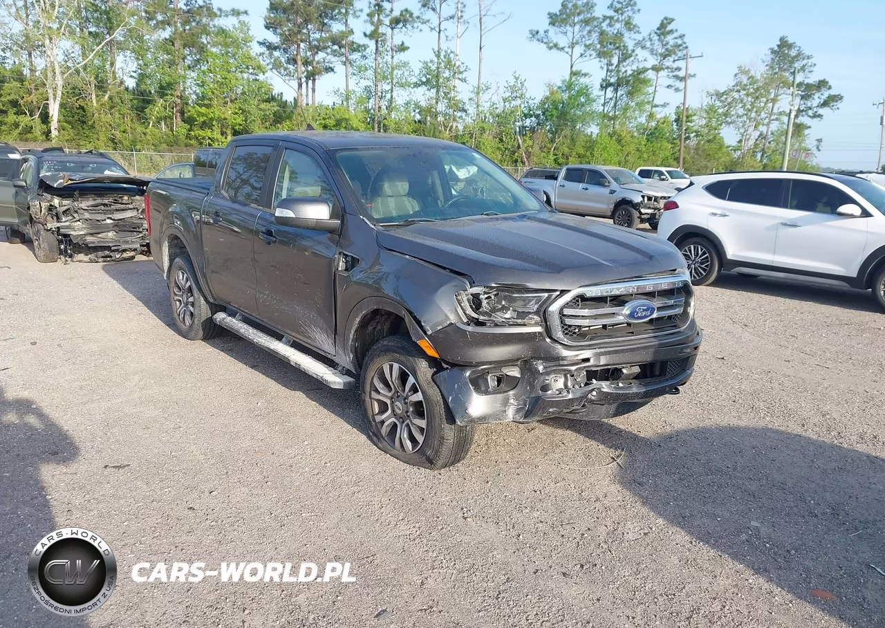 2019 Ford Ranger Lariat
