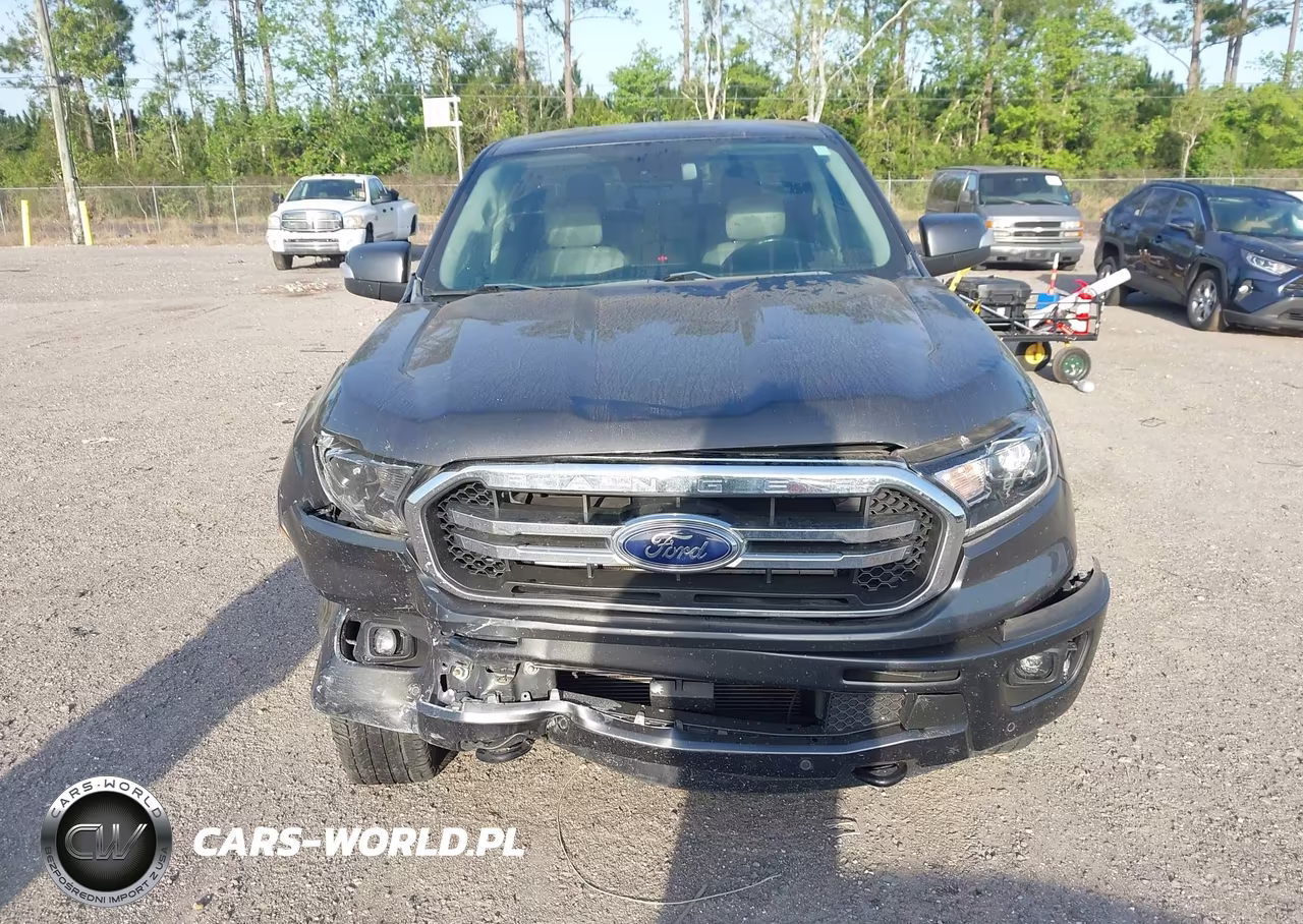 2019 Ford Ranger Lariat VIN:1FTER4EH8KLA19673 - 12