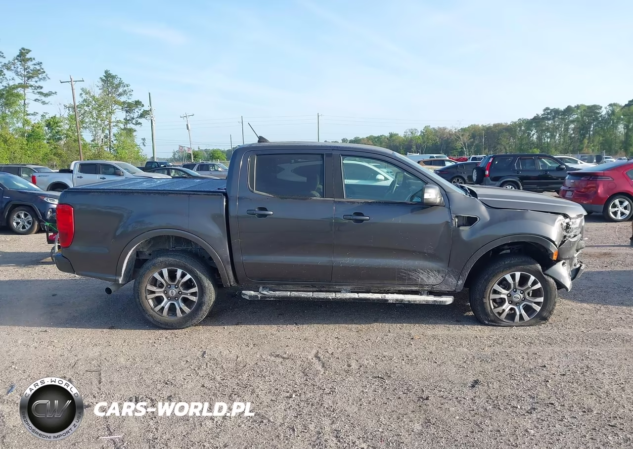 2019 Ford Ranger Lariat VIN:1FTER4EH8KLA19673 - 13