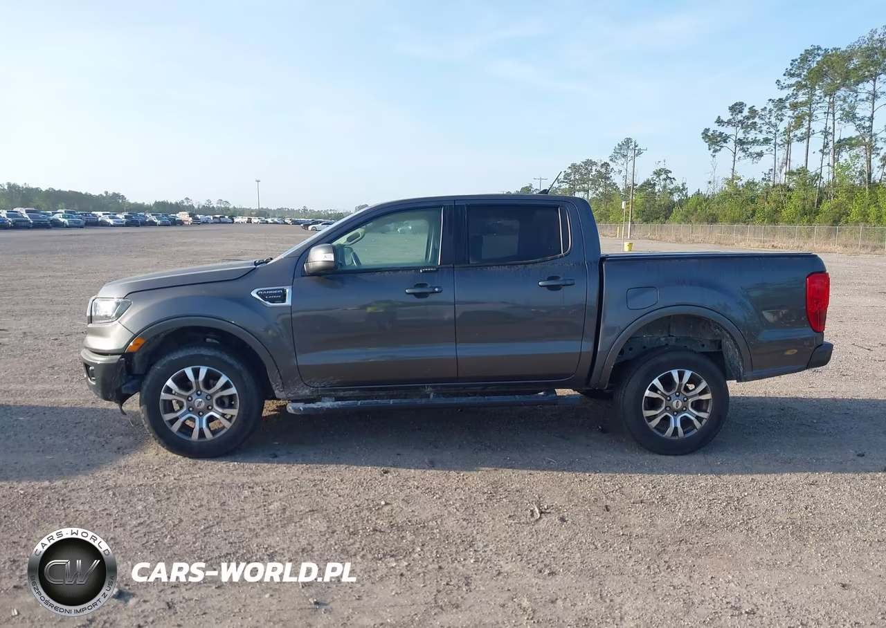 2019 Ford Ranger Lariat VIN:1FTER4EH8KLA19673 - 14