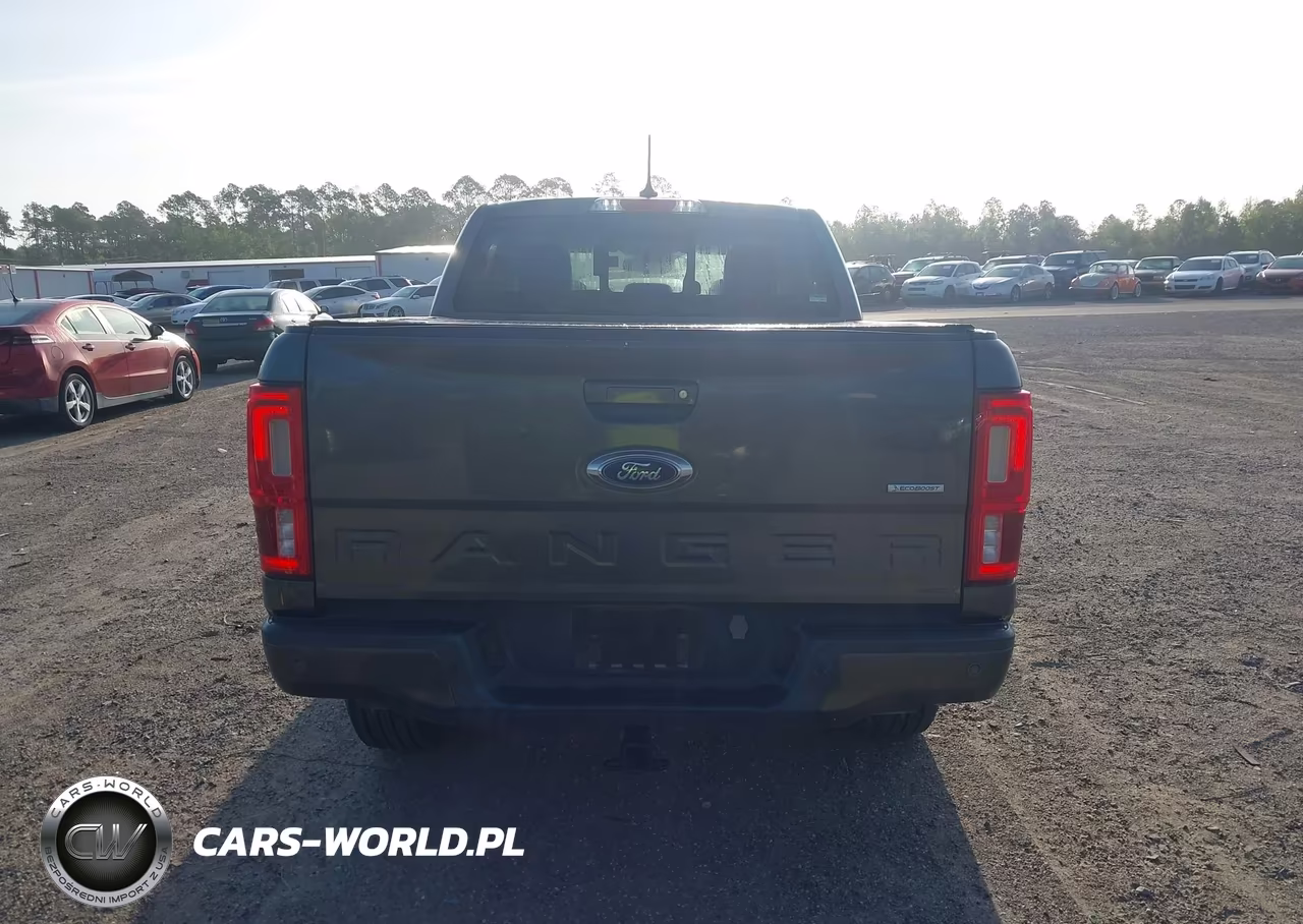 2019 Ford Ranger Lariat VIN:1FTER4EH8KLA19673 - 16