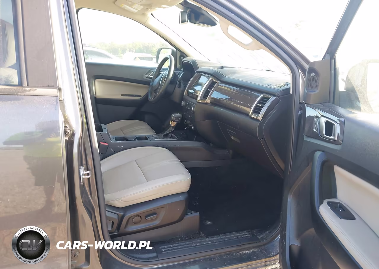 2019 Ford Ranger Lariat VIN:1FTER4EH8KLA19673 - 5