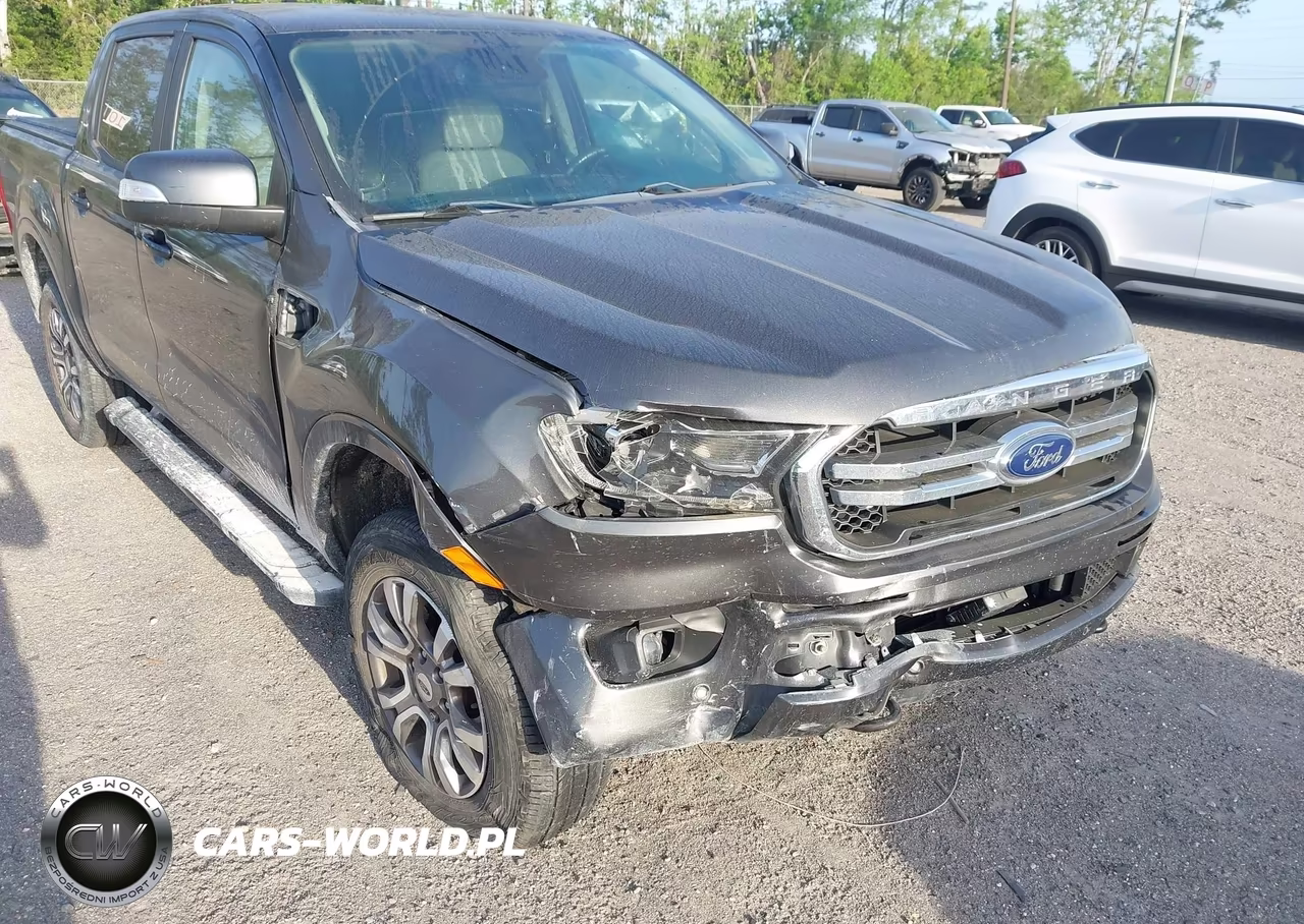 2019 Ford Ranger Lariat VIN:1FTER4EH8KLA19673 - 6