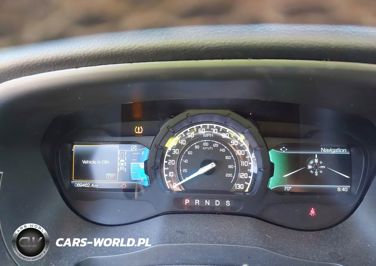 2019 Ford Ranger Lariat VIN:1FTER4EH8KLA19673 - 7