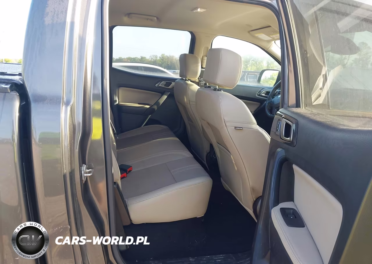 2019 Ford Ranger Lariat VIN:1FTER4EH8KLA19673 - 8