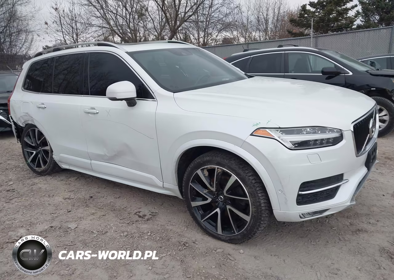 2019 Volvo Xc90 T6 Momentum