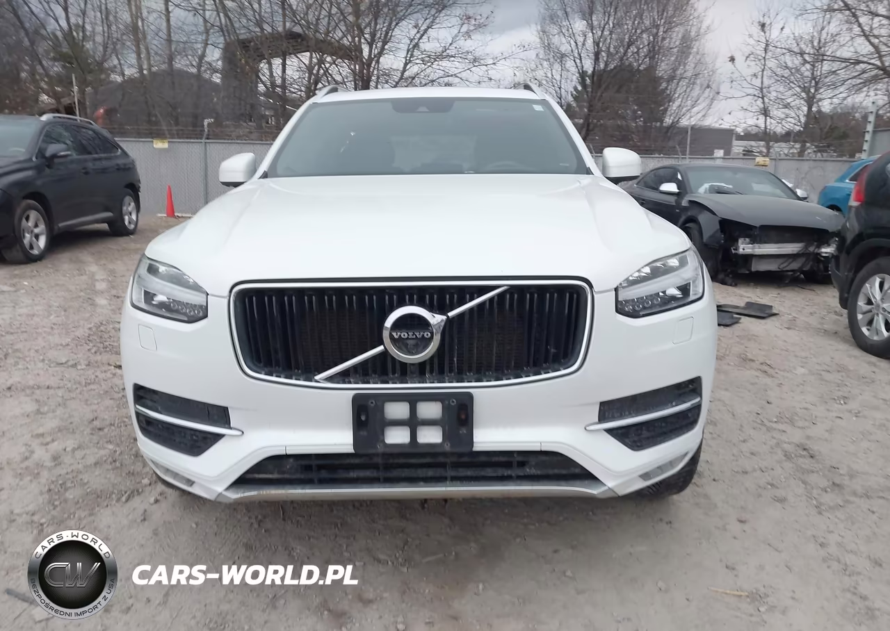 2019 Volvo Xc90 T6 Momentum VIN:YV4A22PK5K1452490 - 12
