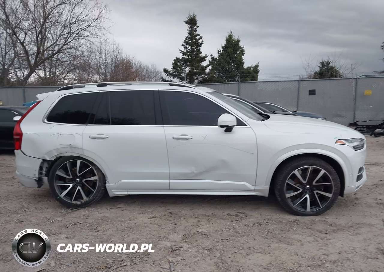 2019 Volvo Xc90 T6 Momentum VIN:YV4A22PK5K1452490 - 13