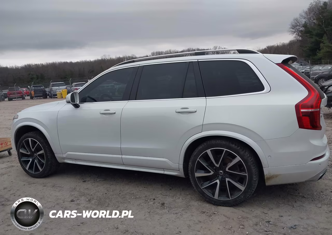 2019 Volvo Xc90 T6 Momentum VIN:YV4A22PK5K1452490 - 14
