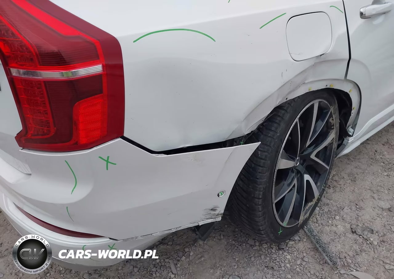 2019 Volvo Xc90 T6 Momentum VIN:YV4A22PK5K1452490 - 6