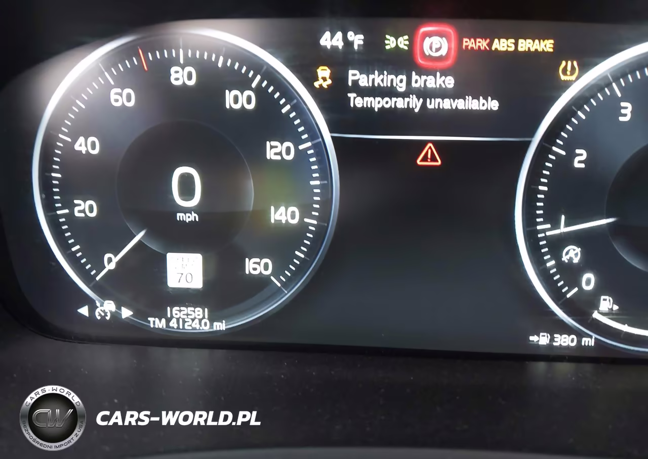 2019 Volvo Xc90 T6 Momentum VIN:YV4A22PK5K1452490 - 7