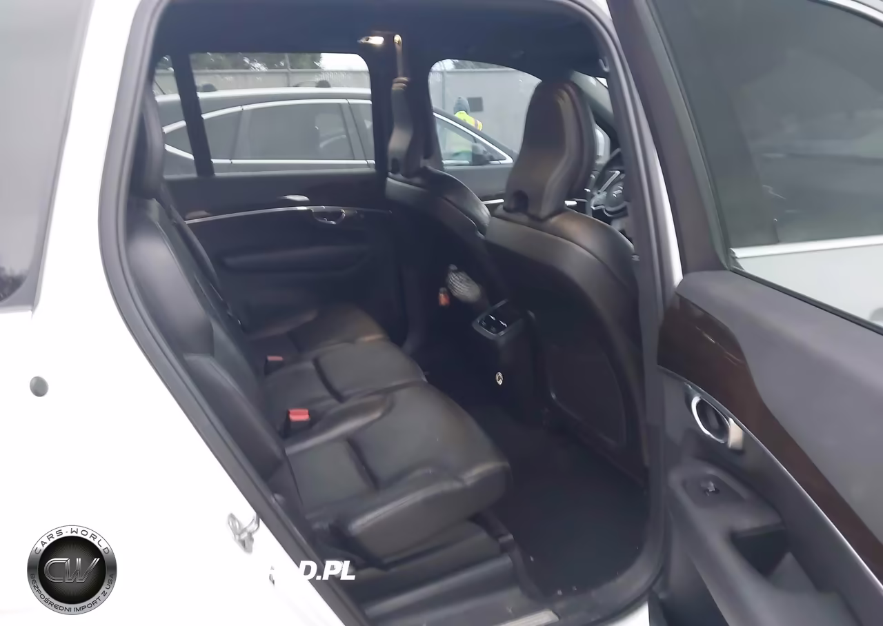 2019 Volvo Xc90 T6 Momentum VIN:YV4A22PK5K1452490 - 8
