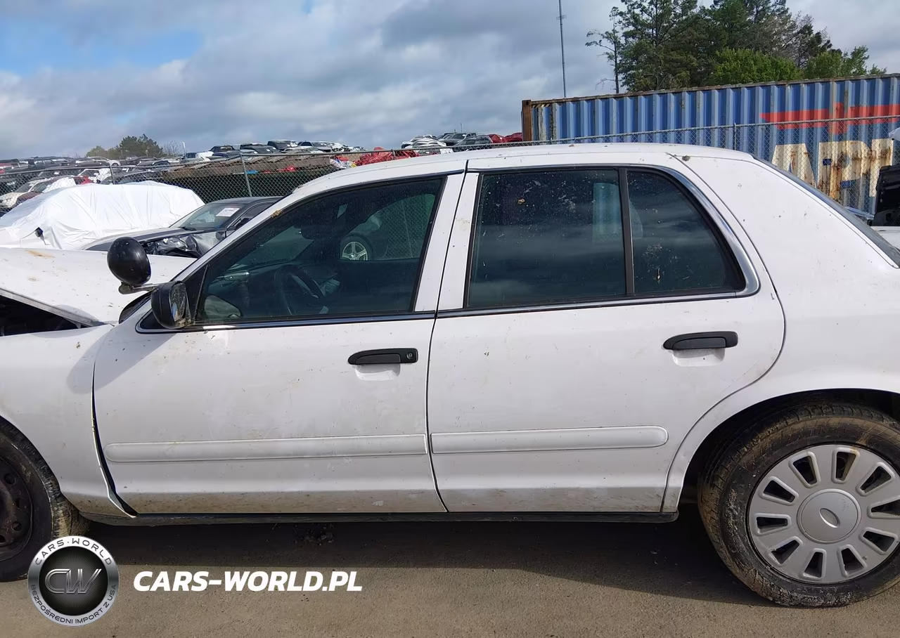 2008 Ford Crown Victoria Police-Police Interceptor VIN:2FAHP71V88X161765 - 15