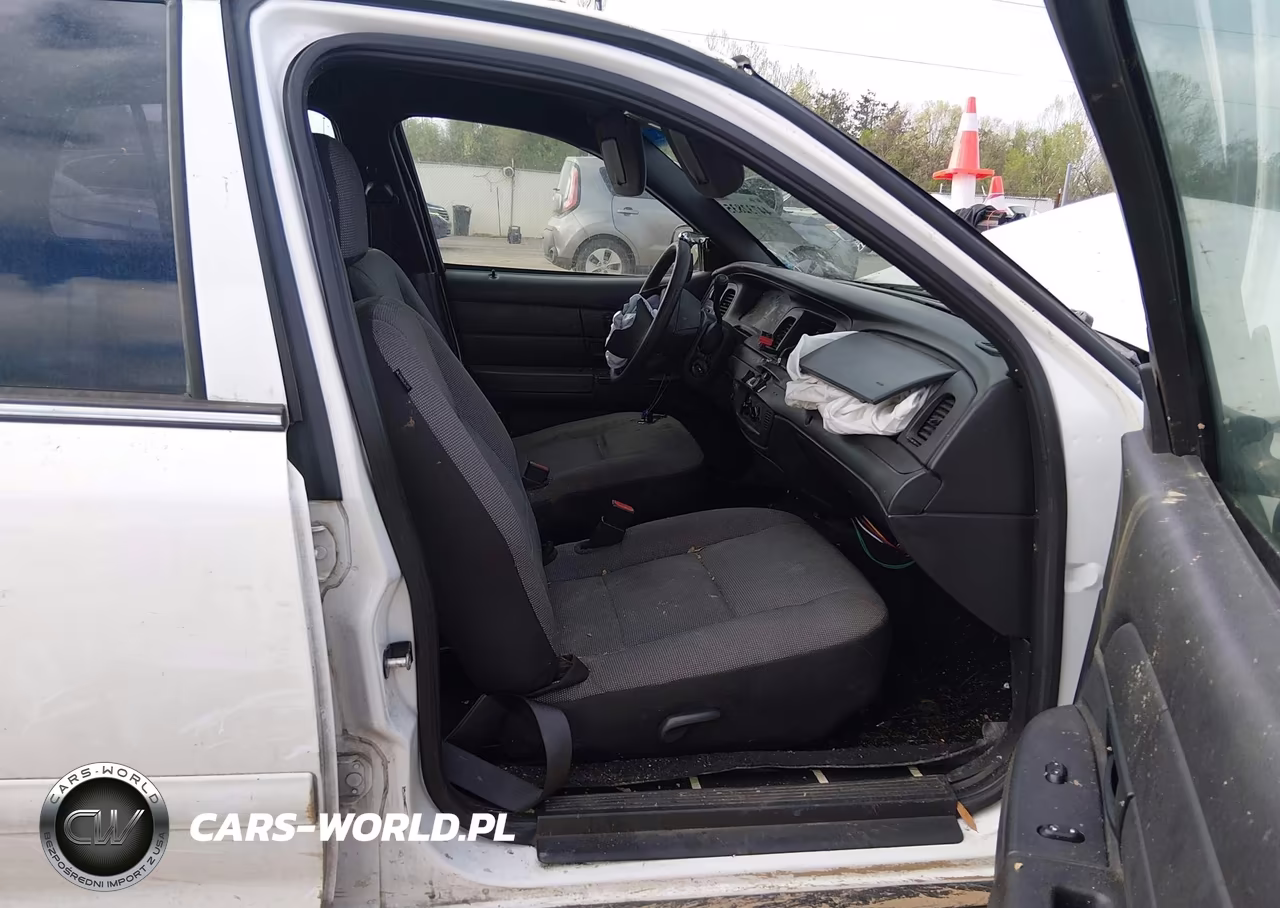 2008 Ford Crown Victoria Police-Police Interceptor VIN:2FAHP71V88X161765 - 5