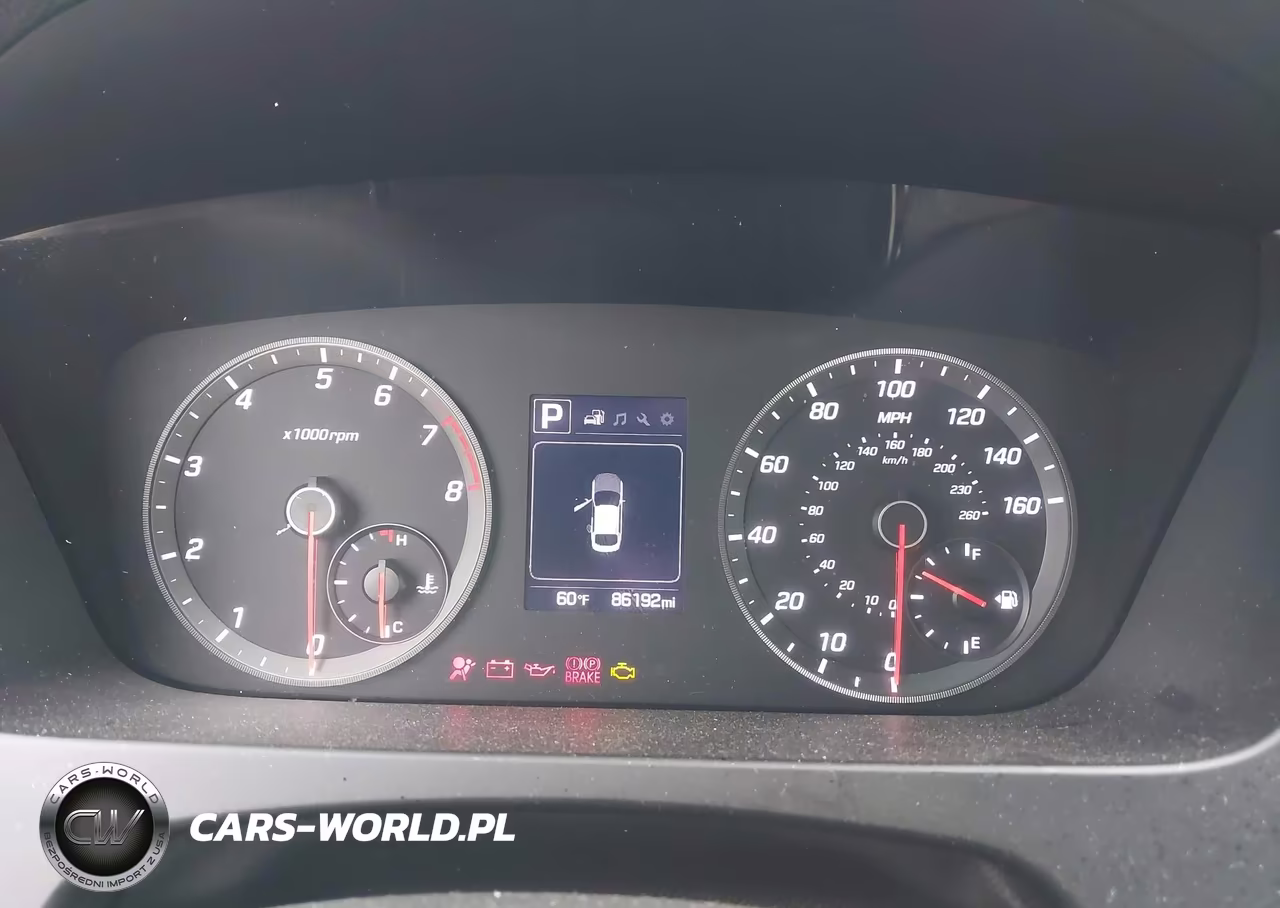 2017 Hyundai Sonata Sport 2.0T VIN:5NPE34ABXHH507412 - 7
