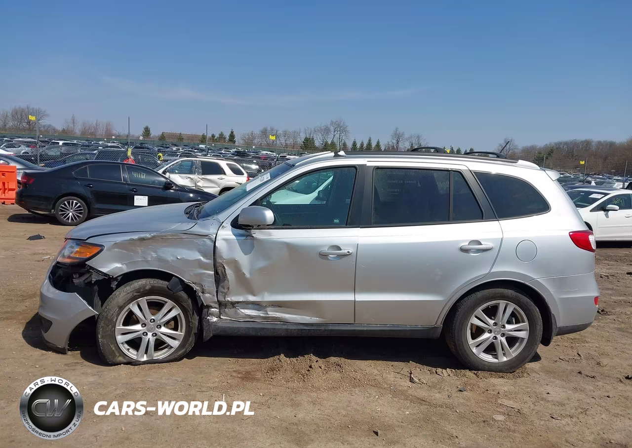 2011 Hyundai Santa Fe Se VIN:5XYZHDAG0BG016781 - 13