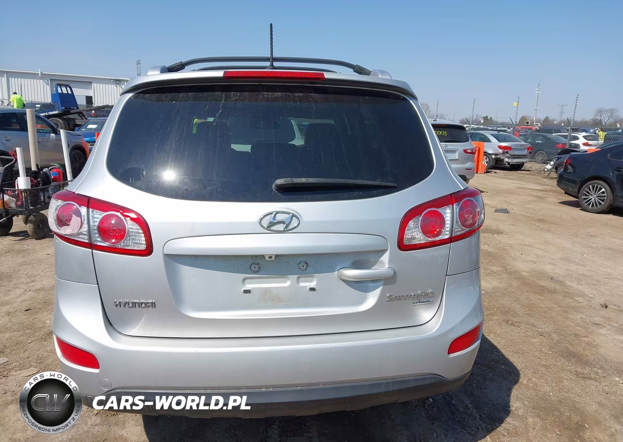 2011 Hyundai Santa Fe Se VIN:5XYZHDAG0BG016781 - 15