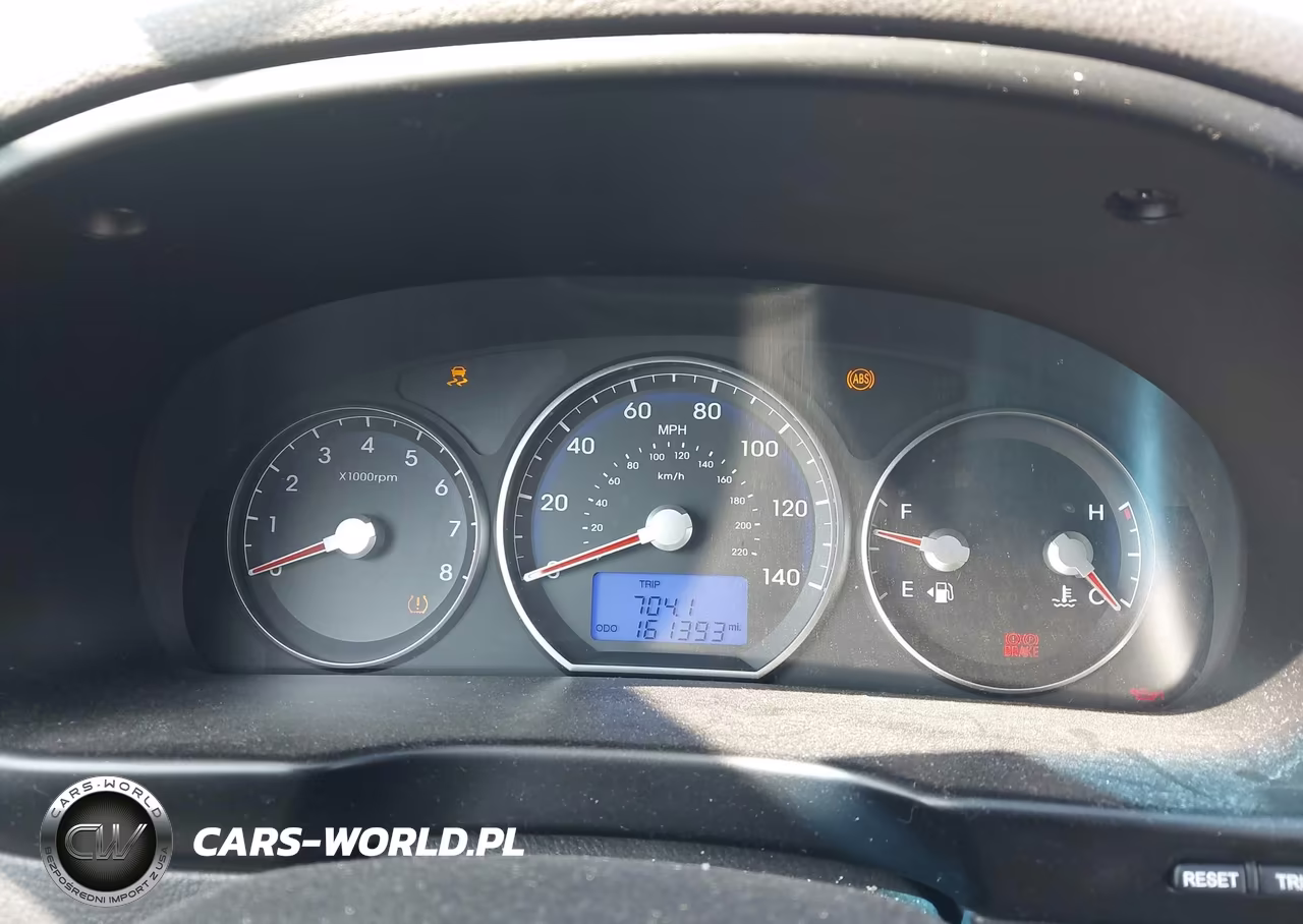 2011 Hyundai Santa Fe Se VIN:5XYZHDAG0BG016781 - 7