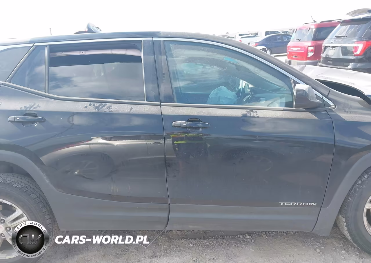 2018 GMC Terrain Sle VIN:3GKALMEV3JL206932 - 14