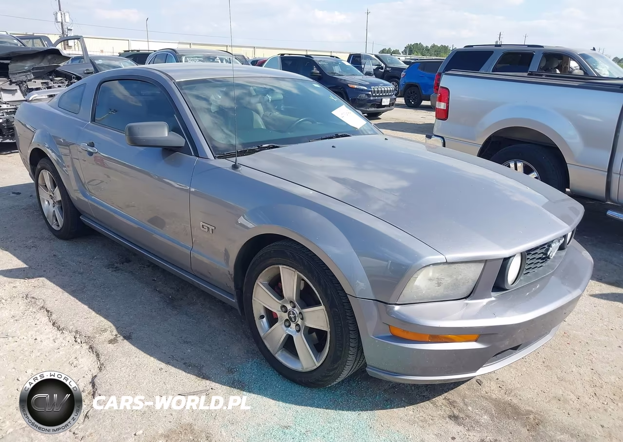 2006 Ford Mustang Gt